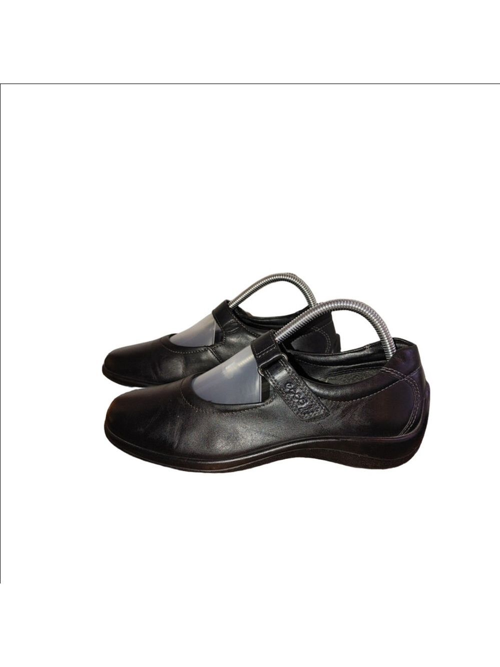 Ecco Light Mary Janes Size 39